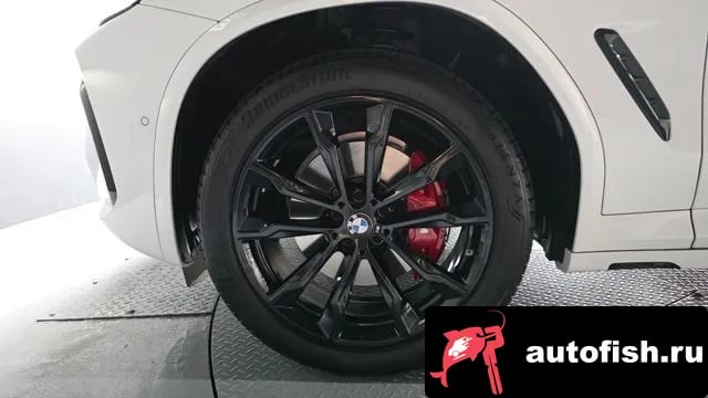 BMW X4 X4 (G02) 2025 года - вид 5