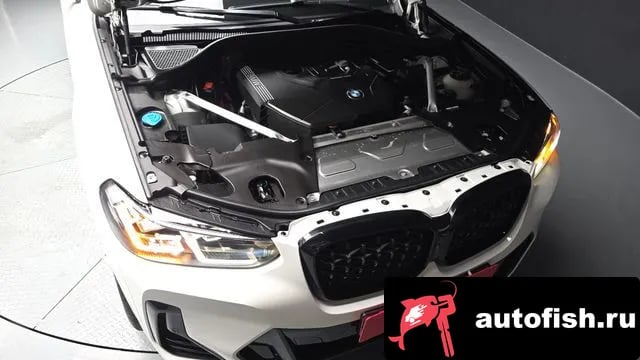 BMW X4 X4 (G02) 2025 года - вид 6
