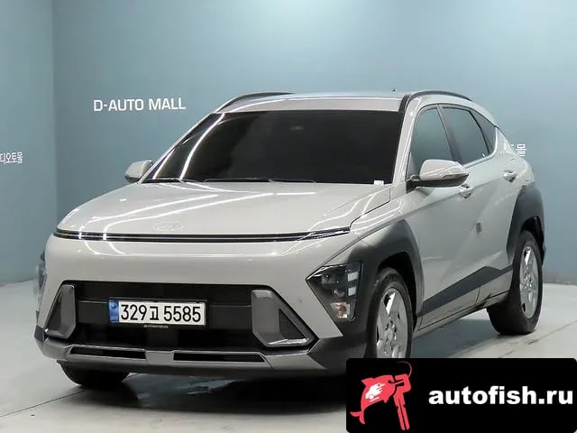Hyundai Kona Kona Hybrid (SX2) 2023 года - похожие автомобили