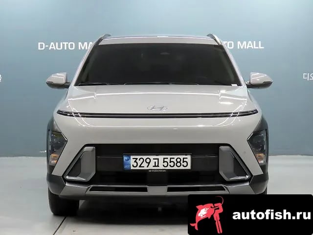 Hyundai Kona Kona Hybrid (SX2) 2023 года - вид 2