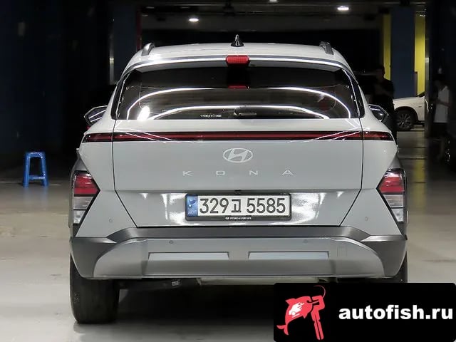 Hyundai Kona Kona Hybrid (SX2) 2023 года - вид 3