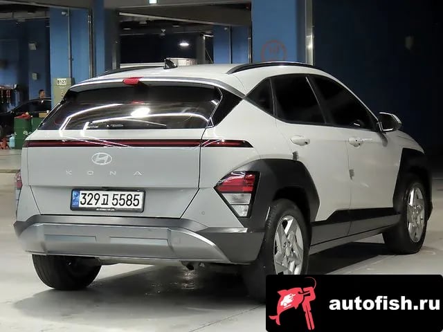 Hyundai Kona Kona Hybrid (SX2) 2023 года - вид 4