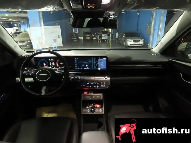 Hyundai Kona Kona Hybrid (SX2) 2023 года - вид 5