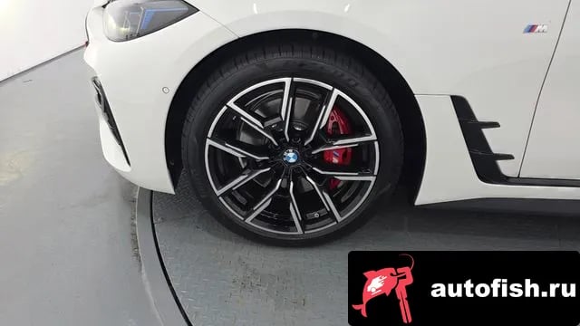 BMW 4-Series 4 Series (G22) 2025 года - вид 5