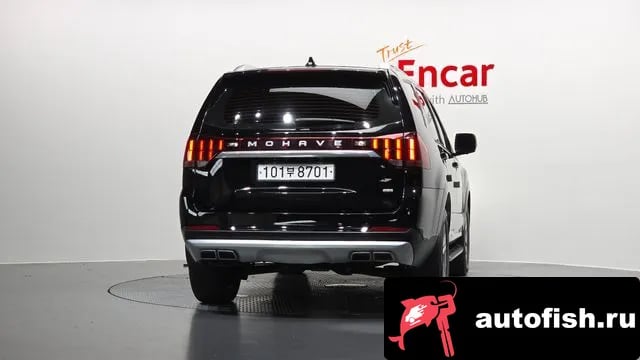 Kia Mohave Mojave The Master 2024 года - вид 4