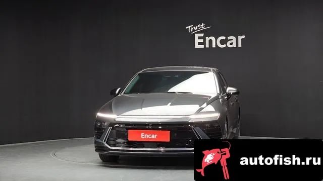 Hyundai Sonata Sonata D Edge (DN8) 2026 года - вид 3