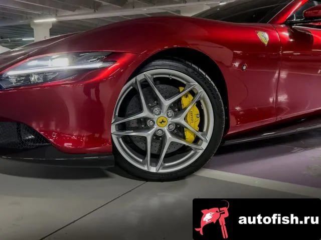 Ferrari Roma Rome 2024 года - вид 5