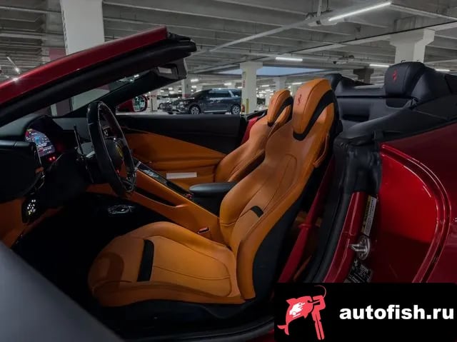 Ferrari Roma Rome 2024 года - вид 6