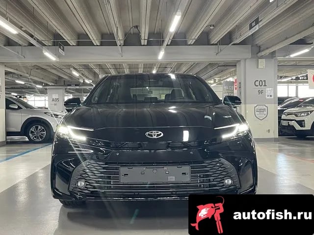 Toyota Camry Camry (XV80) 2026 года - вид 2