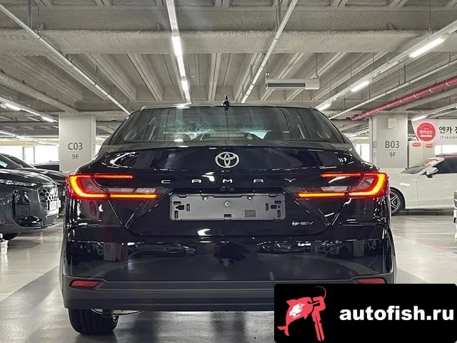 Toyota Camry Camry (XV80) 2026 года - вид 5