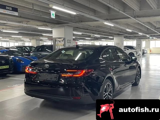 Toyota Camry Camry (XV80) 2026 года - вид 6