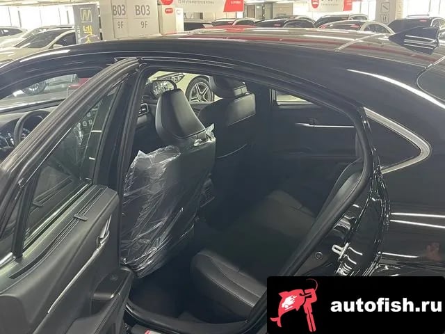 Toyota Camry Camry (XV80) 2026 года - похожие автомобили