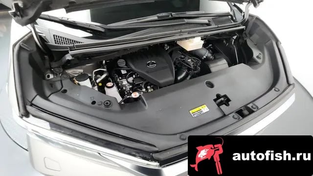 Lexus LM LM Second Generation 2025 года - вид 6