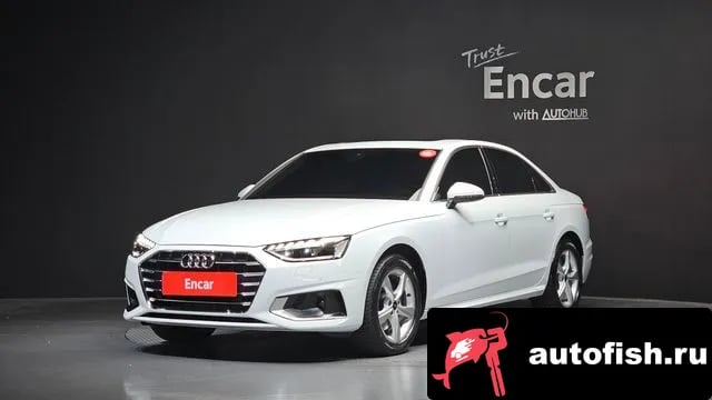 Audi A4 A4 (B9) 2022 года - вид 1