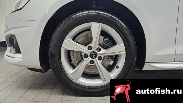 Audi A4 A4 (B9) 2022 года - вид 5