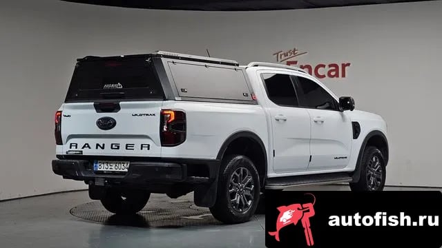 Ford Ranger Ranger 4th Generation 2023 года - похожие автомобили