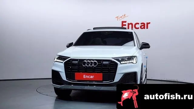 Audi Q7 Q7 (4M) 2021 года - вид 3