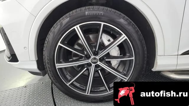 Audi Q7 Q7 (4M) 2021 года - вид 5