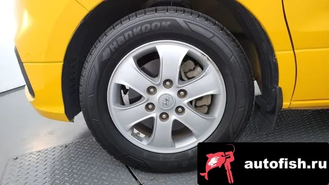 Hyundai Starex The New Grand Starex 2020 года - вид 5