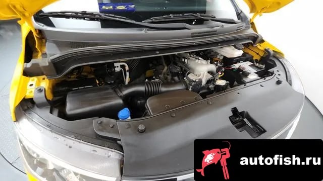 Hyundai Starex The New Grand Starex 2020 года - вид 6