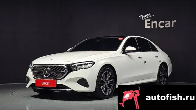 Mercedes-Benz E-Class E-Class W214 2025 года - автомобиль из Южной Кореи