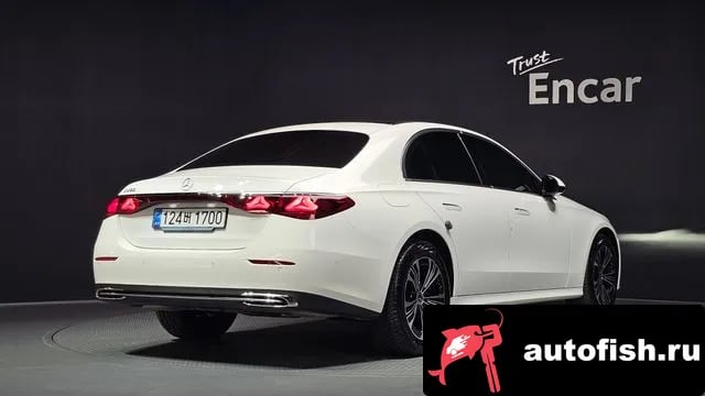 Mercedes-Benz E-Class E-Class W214 2025 года - вид 2