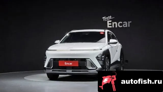 Hyundai Kona Kona Hybrid (SX2) 2025 года - вид 3