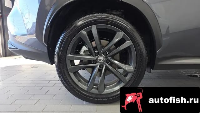 Lexus NX NX350h Second generation 2026 года - вид 5