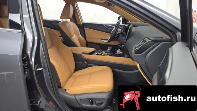 Lexus NX NX350h Second generation 2026 года - похожие автомобили