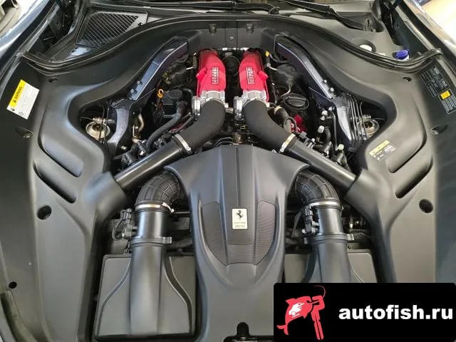 Ferrari Roma Rome 2021 года - вид 6