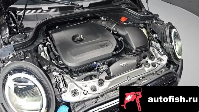 Mini Cooper Cooper C 4th generation 2025 года - вид 6