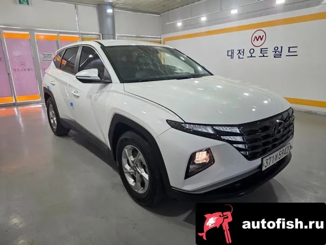 Hyundai Tucson Tucson (NX4) 2022 года - вид 3