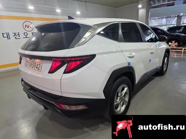Hyundai Tucson Tucson (NX4) 2022 года - вид 4