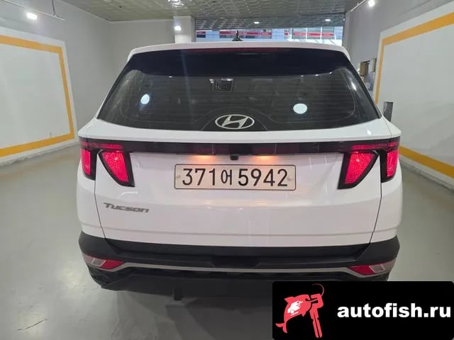 Hyundai Tucson Tucson (NX4) 2022 года - вид 5