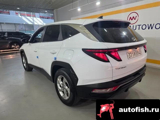 Hyundai Tucson Tucson (NX4) 2022 года - вид 6