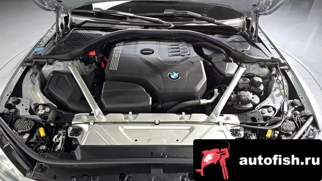 BMW 4-Series 4 Series (G22) 2023 года - вид 6