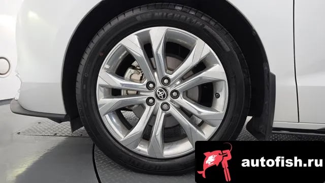 Toyota Sienna Siena 4th Generation 2022 года - вид 5