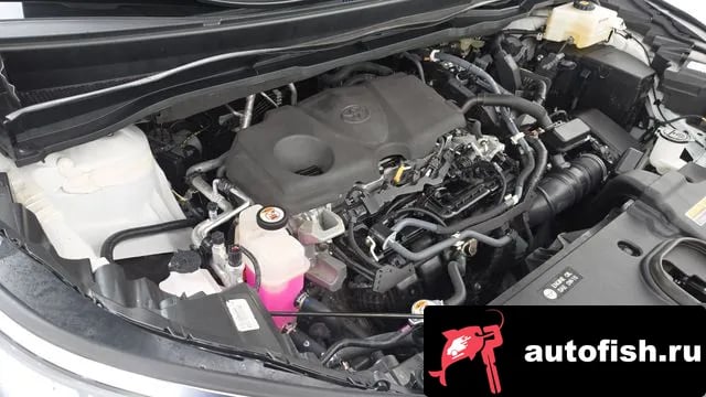 Toyota Sienna Siena 4th Generation 2022 года - вид 6