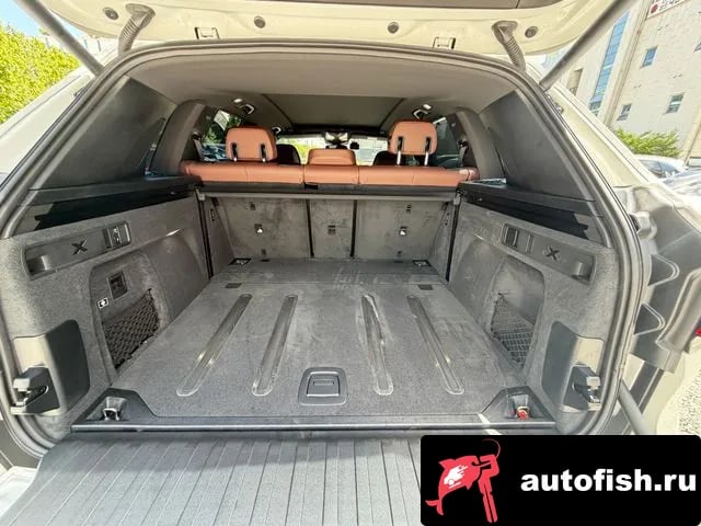 BMW X5 X5 (G05) 2026 года - автомобиль из Южной Кореи