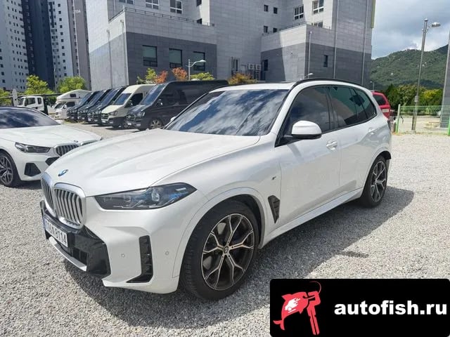 BMW X5 X5 (G05) 2026 года - вид 2