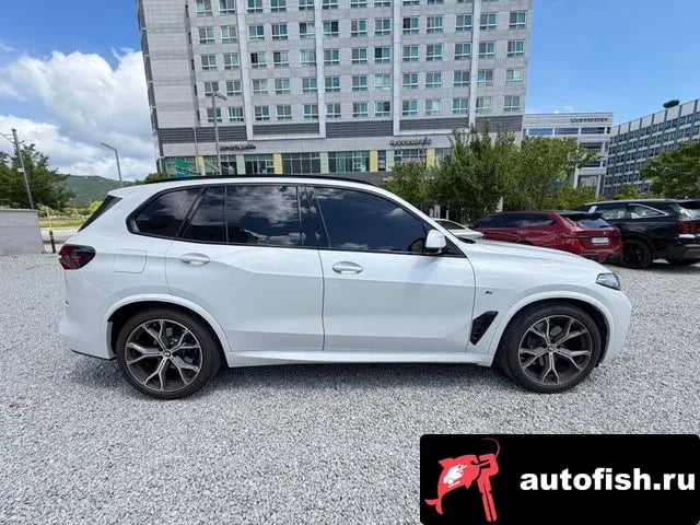 BMW X5 X5 (G05) 2026 года - вид 3