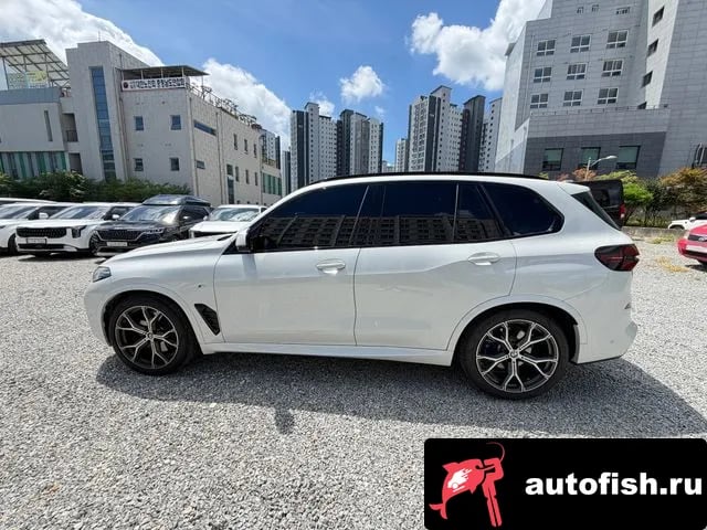 BMW X5 X5 (G05) 2026 года - вид 5