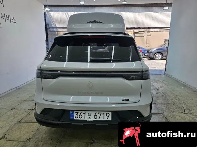Renault Korea (Samsung) Grand Koleos Grand Coleos 2026 года - похожие автомобили