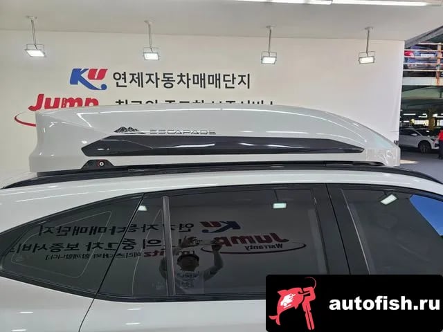 Renault Korea (Samsung) Grand Koleos Grand Coleos 2026 года - вид 5