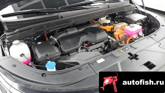Kia Carnival The New Carnival 4th Generation 2024 года - вид 6