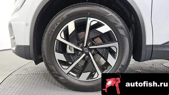 Renault Korea (Samsung) QM6 The New QM6 2026 года - вид 5