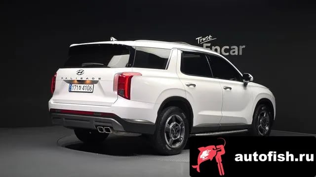 Hyundai Palisade The New Palisade 2023 года - вид 2