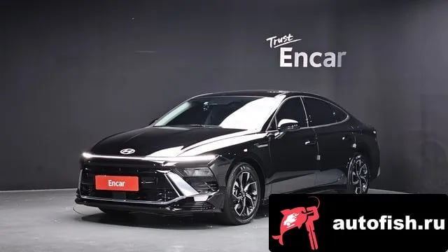 Hyundai Sonata Sonata D Edge (DN8) 2024 года - автомобиль из Южной Кореи