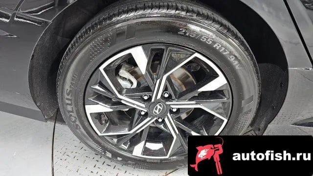 Hyundai Sonata Sonata D Edge (DN8) 2024 года - вид 5