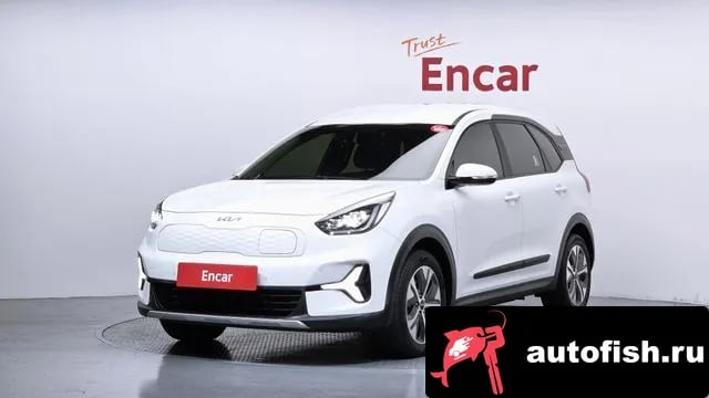 Kia Niro Niro Plus 2022 года - автомобиль из Южной Кореи